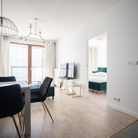 Old Town Heart IX Luxury - Przyokopowa Apartment Warsaw Exterior photo